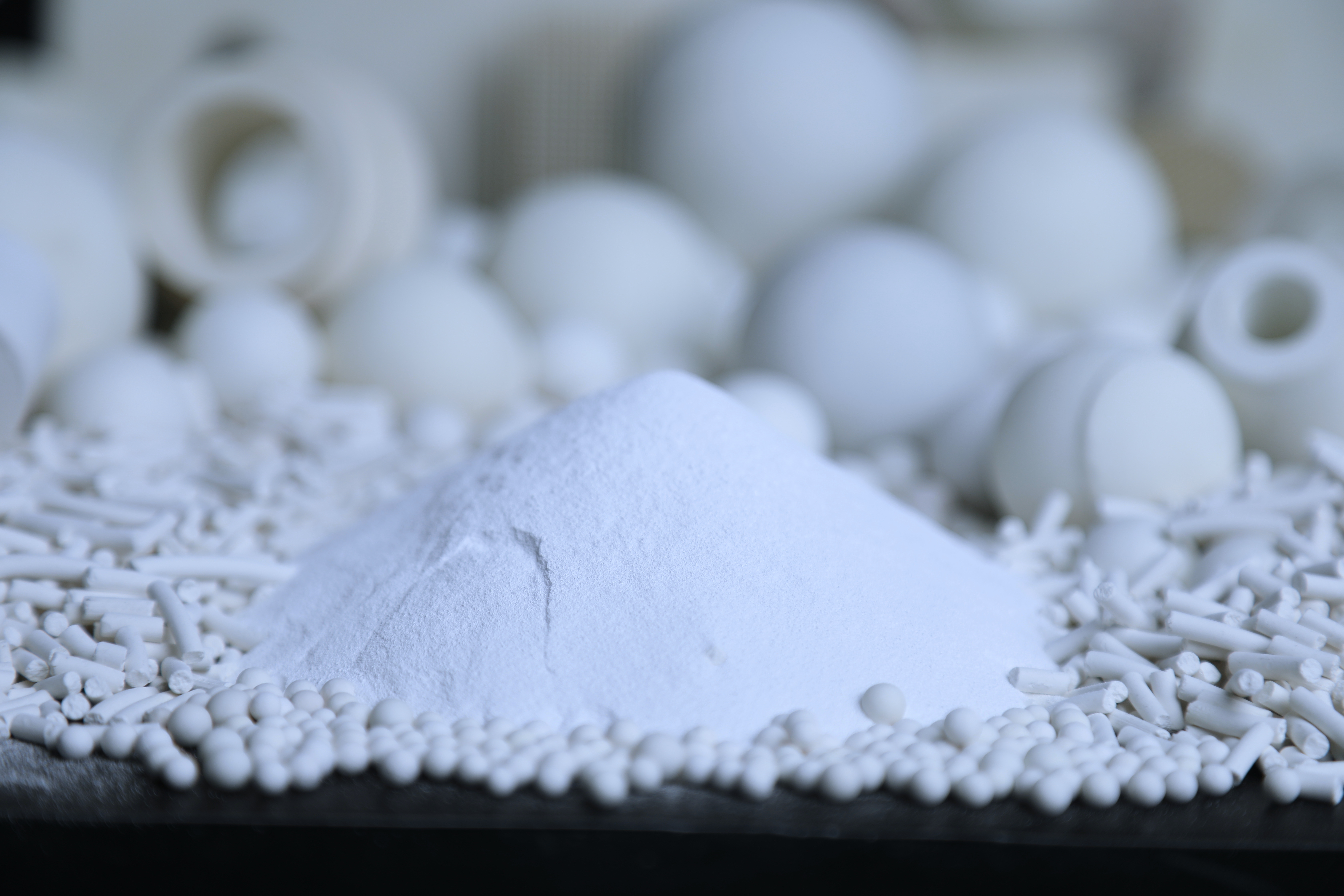 آلفا آلومینا نرمال سودا کلسیناسیون متوسط